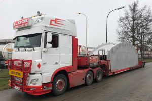 Euro-ladertransport